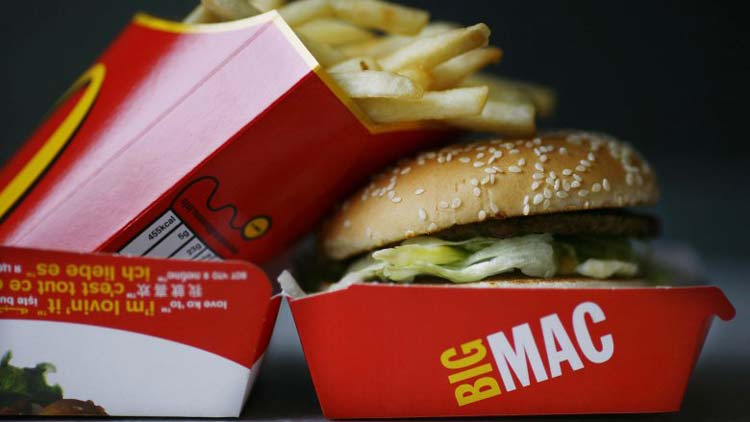 what is mcdonald’s famous burger called